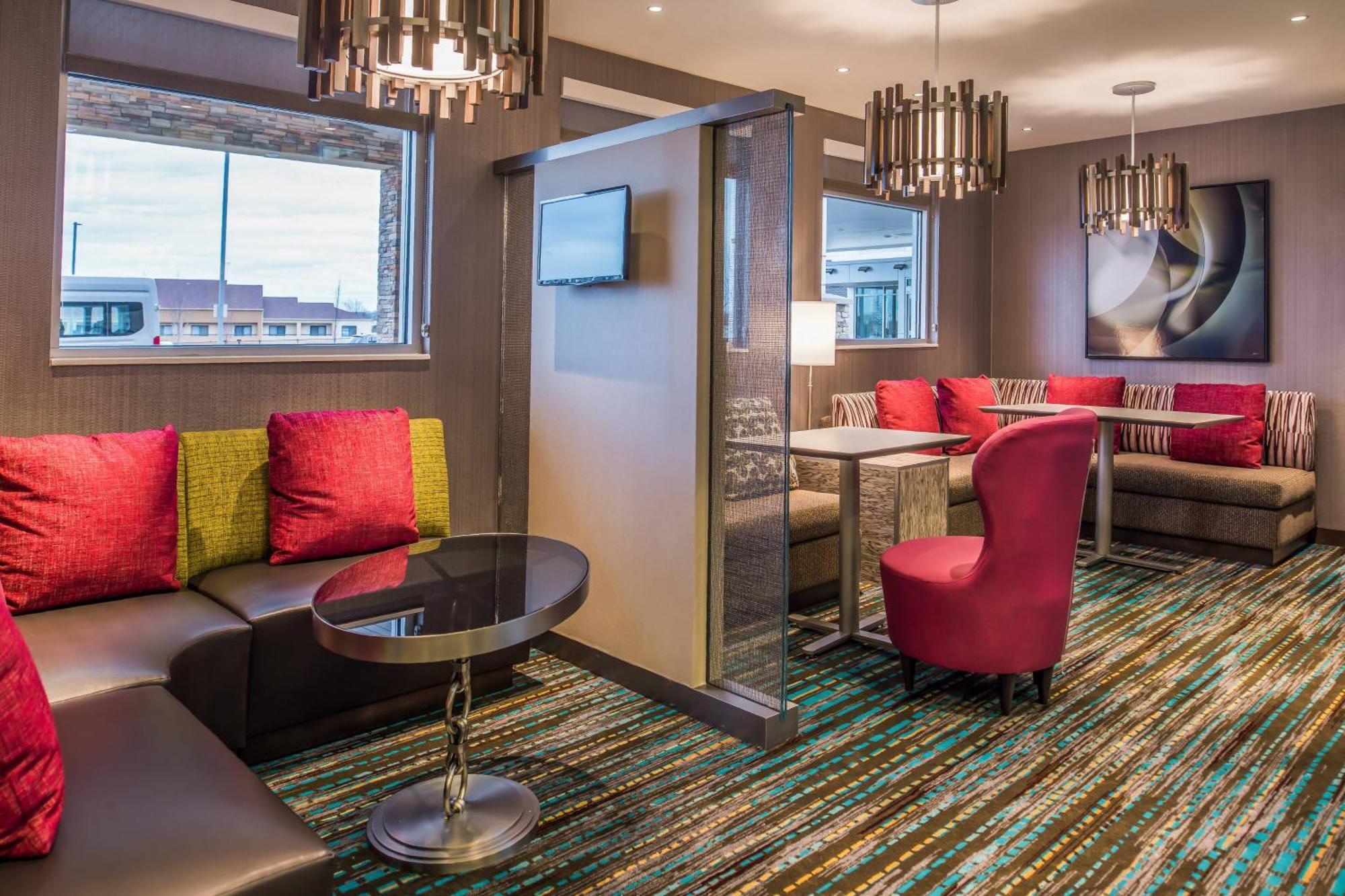 Residence Inn By Marriott St. Louis Westport Maryland Heights Exterior photo