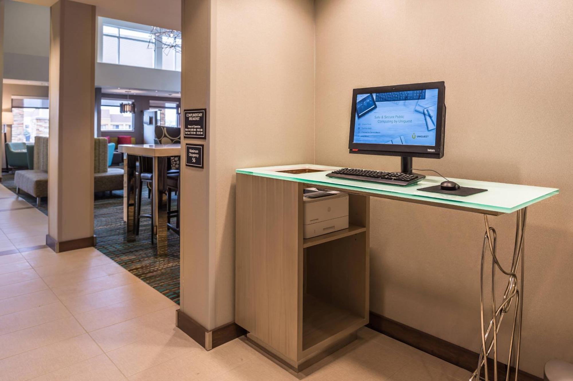 Residence Inn By Marriott St. Louis Westport Maryland Heights Exterior photo