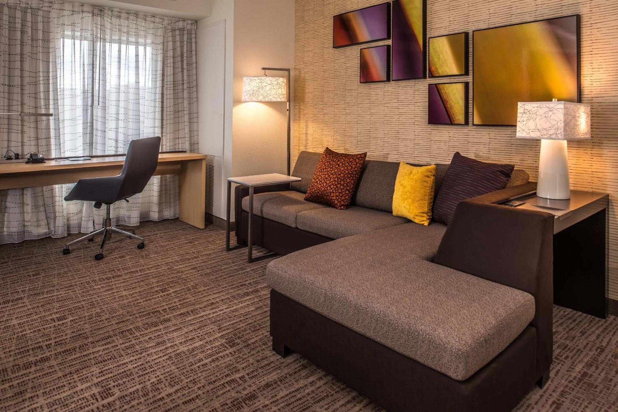 Residence Inn By Marriott St. Louis Westport Maryland Heights Exterior photo