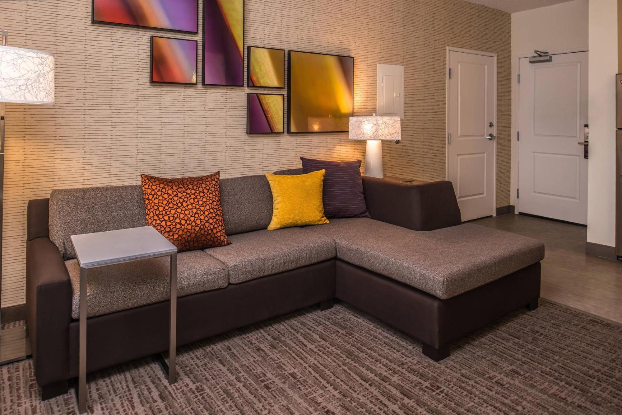 Residence Inn By Marriott St. Louis Westport Maryland Heights Exterior photo