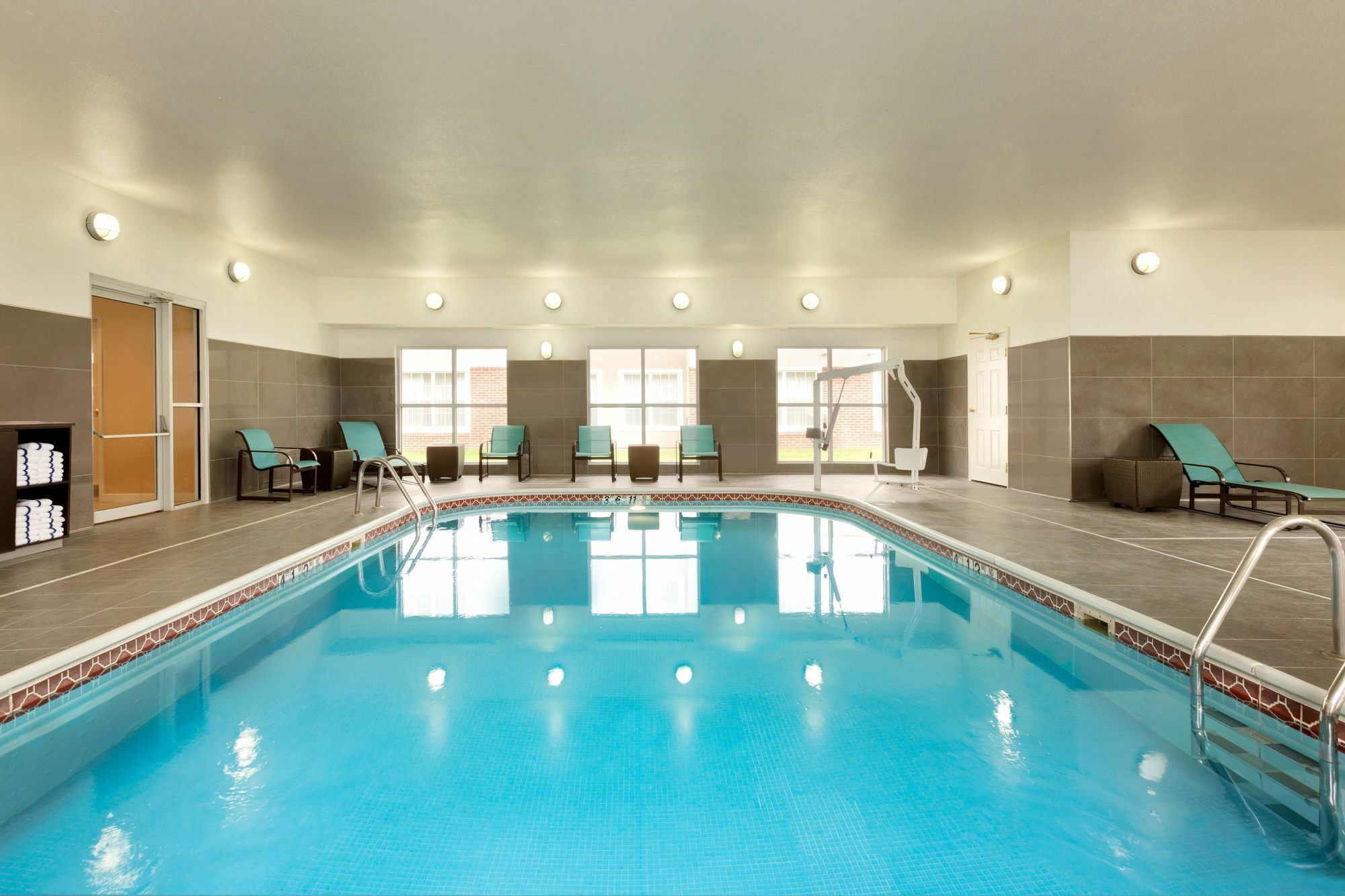 Residence Inn By Marriott St. Louis Westport Maryland Heights Exterior photo